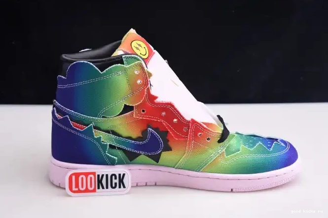 Cheap JORDAN OG AIR BALVIN X 1 DC3481-900 HIGH J 0503